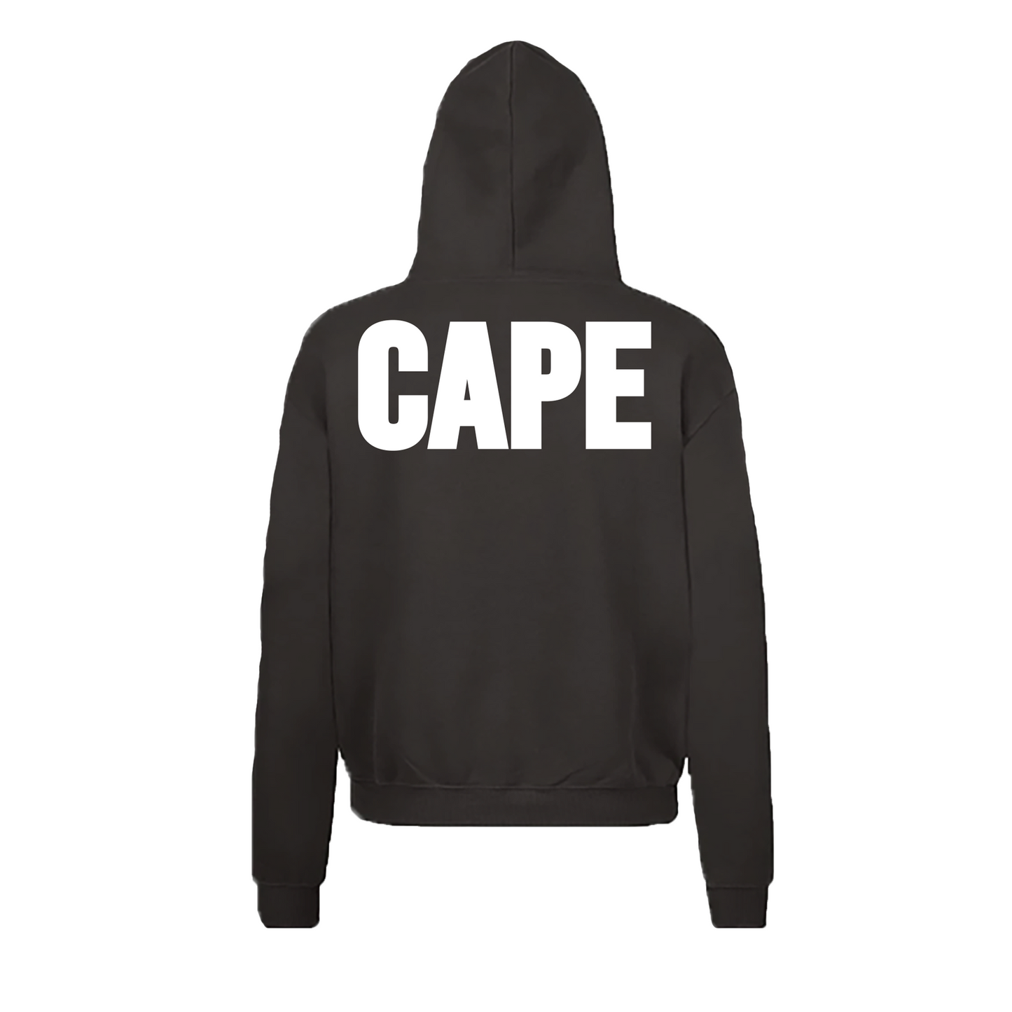 Pac F*ck You Sweater (Grey)