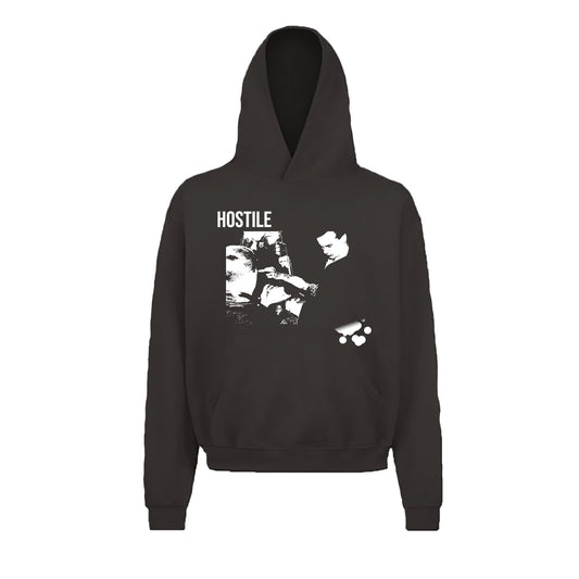 Pac F*ck You Sweater (Grey)