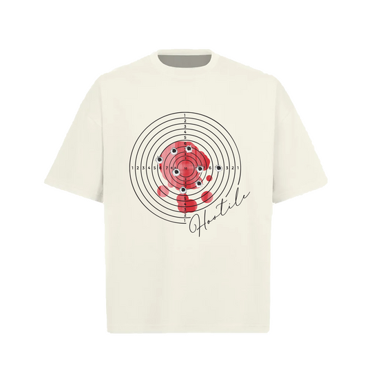 Cape Stain Target Tee